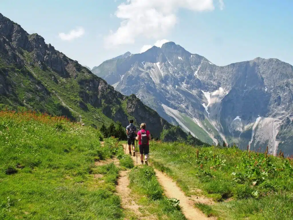 Retiring in Austria